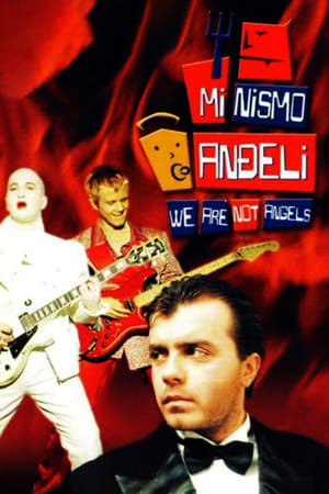 Poster We Are Not Angels (1992)