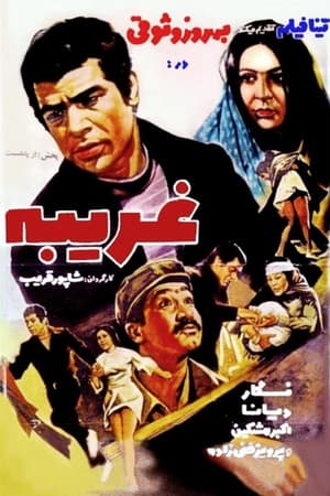 Poster Stranger (1972)