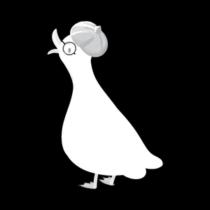 Logo Nerd Duck Productions