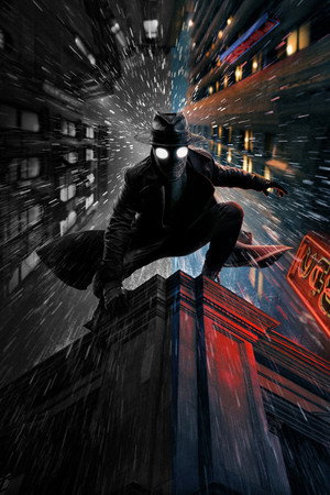 poster Spider-Noir