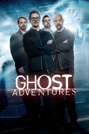 Ghost Adventures: Seizoen 19