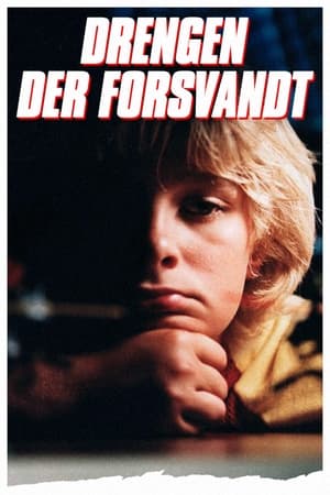 Poster Drengen der forsvandt 1984