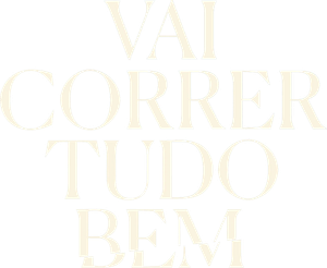 Vai Correr Tudo Bem — Logos 2