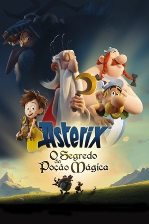 Asterix e o Segredo da Poção Mágica