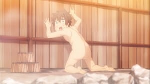 KonoSuba – God’s blessing on this wonderful world!!: Season 2 Episode 9 – A Goddess for This Corrupt Hot Springs Town!