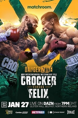 Image Lewis Crocker vs. Jose Felix