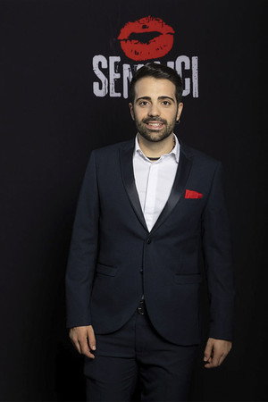 Enrique García-Vázquez portrait