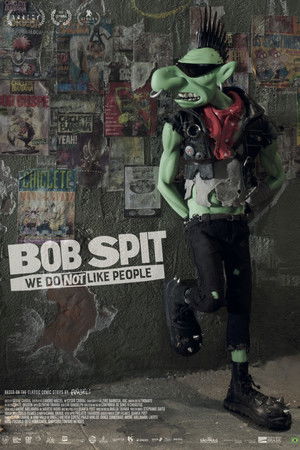 Bob Spit: We Do Not Like People