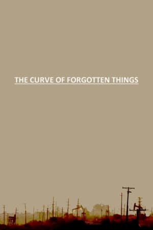 Poster The Curve of Forgotten Things 2011