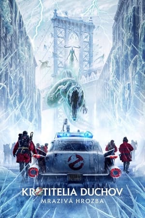 poster Ghostbusters: Frozen Empire