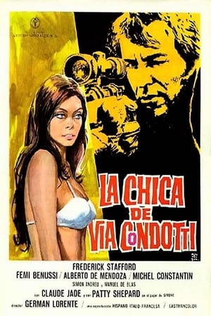 Poster La chica de Via Condotti 1973