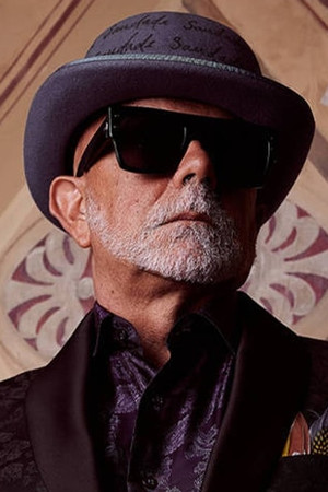 Pedro Abrunhosa portrait