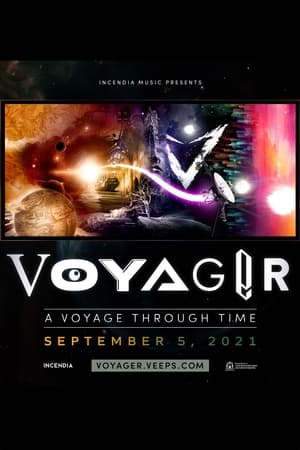 Poster Voyager - Un voyage dans le temps (2021)