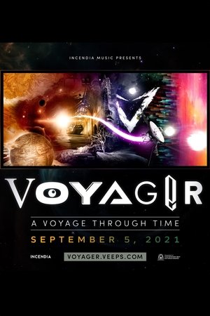 Poster Voyager - Un voyage dans le temps (2021)