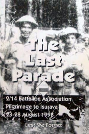 Poster KOKODA: The Last Parade 1998
