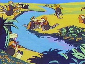 Miniature Épisode 36 : La vallée perdue