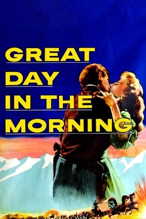 Poster Great Day in the Morning 1956