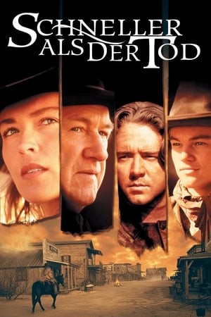 Poster Schneller als der Tod 1995