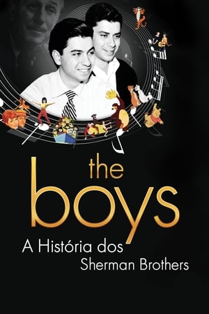 Image The Boys: The Sherman Brothers' Story