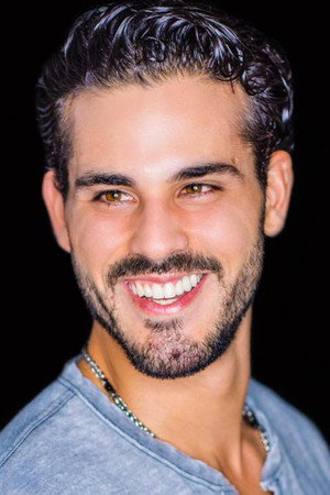 Christopher Millan portrait