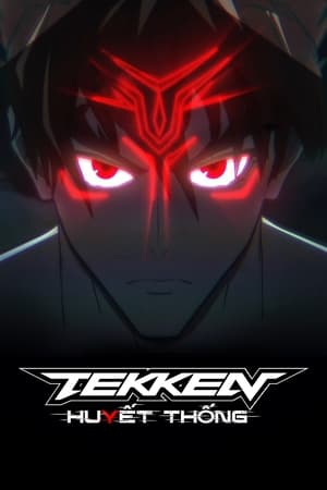 Poster Tekken: Huyết thống 2022