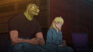 Dorohedoro: 2×5