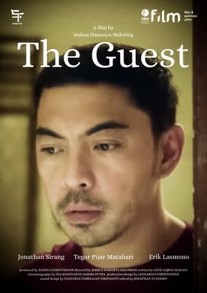 Poster The Guest (2022)