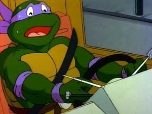 Los apuros de Donatello