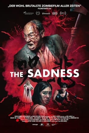 Poster The Sadness 2021