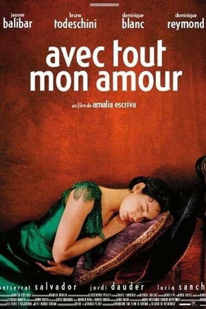 Poster Avec tout mon amour (2001)