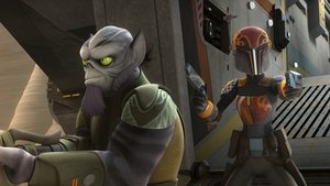 Star Wars: Povstalci: s2e10