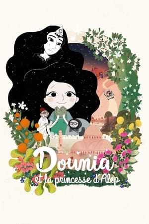 Poster Dounia and the Princess of Aleppo (2023)