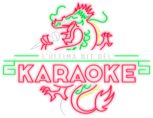 L’última nit del karaoke — Logos 1