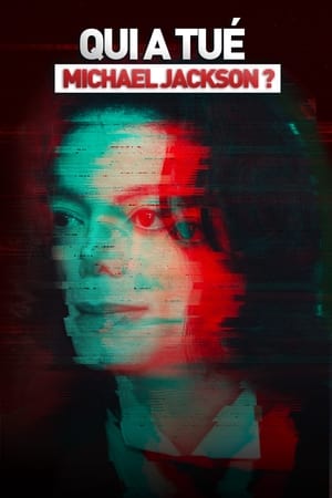 Poster Qui a tué Michael Jackson ? 2022