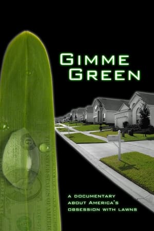 Poster Gimme Green (2007)