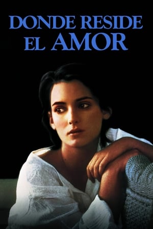 Poster Donde reside el Amor 1995