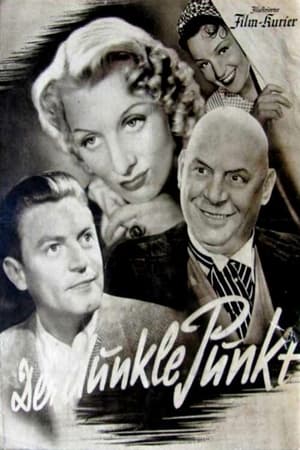 Poster Der dunkle Punkt 1940