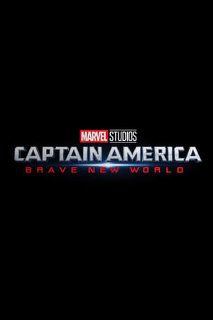 Image Captain America: Brave New World