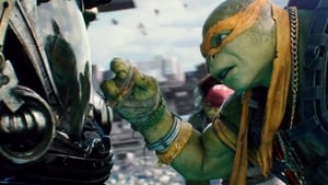 Teenage Mutant Ninja Turtles: Out of the Shadows (2016)