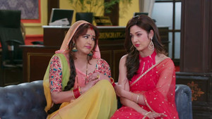 Vibhuti and Tiwari Apologise to Their Wives