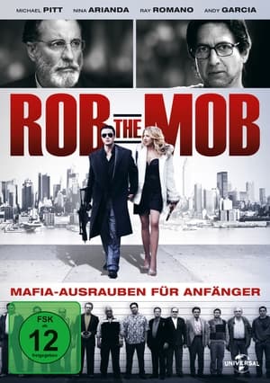 Poster Rob the Mob 2014
