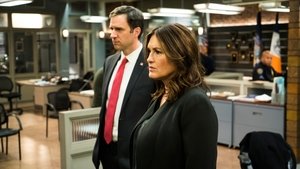 Law & Order: Special Victims Unit Season 18 Episode 17