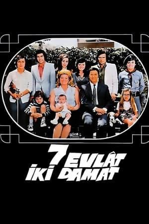 Poster Yedi Evlat İki Damat (1973)