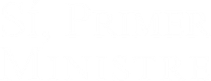 Yes, Prime Minister — Logos 3