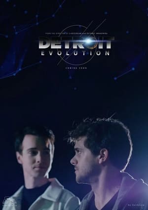 Poster Detroit Evolution (2020)