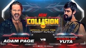 All Elite Wrestling: Collision: 2×43