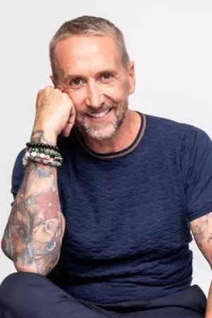 Philippe Caverivière portrait