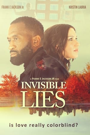 Poster Invisible Lies 2021