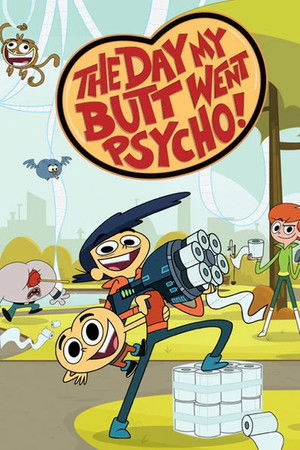 The Day My Butt Went Psycho - Season 2