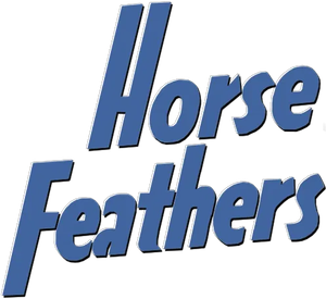 Plumas de caballo — Logos 2
